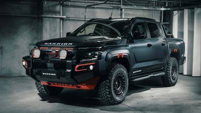 Nissan Navara 2026 4