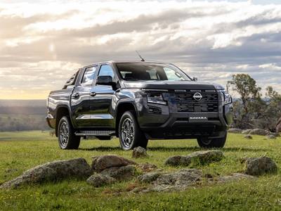 Nissan Navara 2026 3