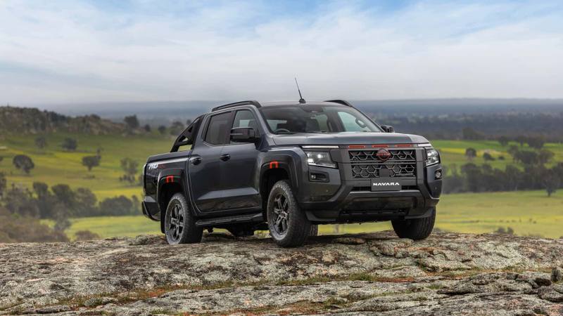 Nissan Navara 2026