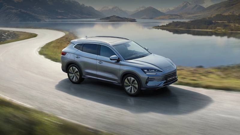 BYD Seal U 2026