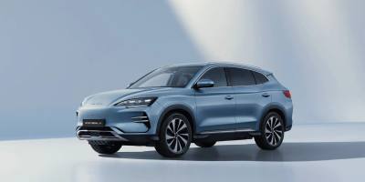 BYD Seal U 2026 2
