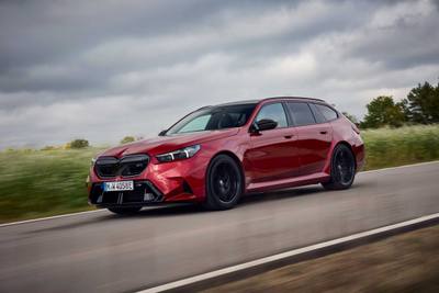 BMW M5 2026 3