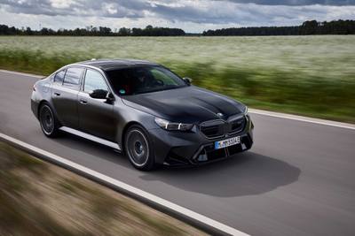 BMW M5 2026 2