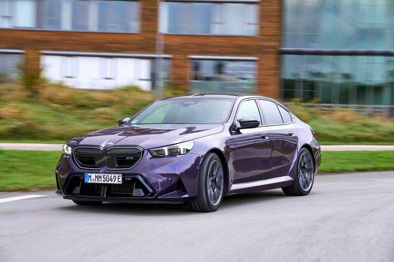 BMW M5 2026