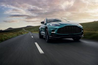 Aston Martin DBX707 2026 5