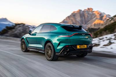 Aston Martin DBX707 2026 3