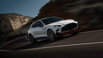 Aston Martin DBX707 2026 4