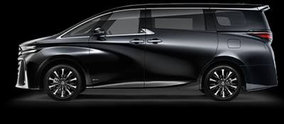 Toyota Alphard 2026 4