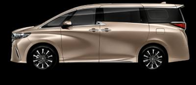 Toyota Alphard 2026 5