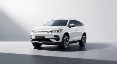 BYD Tang 2026 4