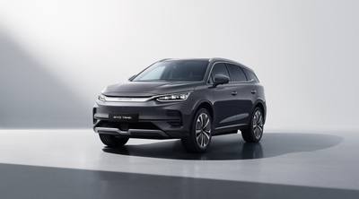 BYD Tang 2026 3