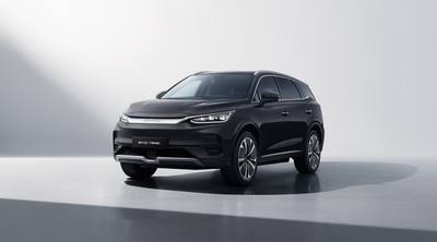 BYD Tang 2026 2