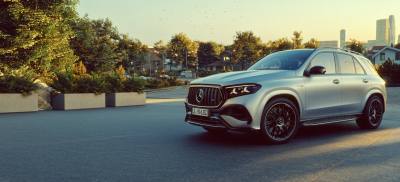 Mercedes-Benz GLE 2026 5