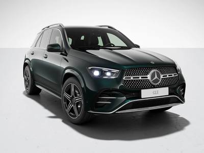Mercedes-Benz GLE 2026 2