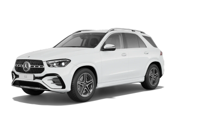 Mercedes-Benz GLE 2026 4