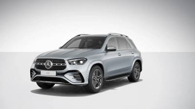 Mercedes-Benz GLE 2026 3