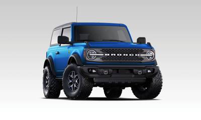 Ford Bronco 2026 2