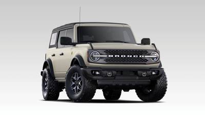 Ford Bronco 2026 3