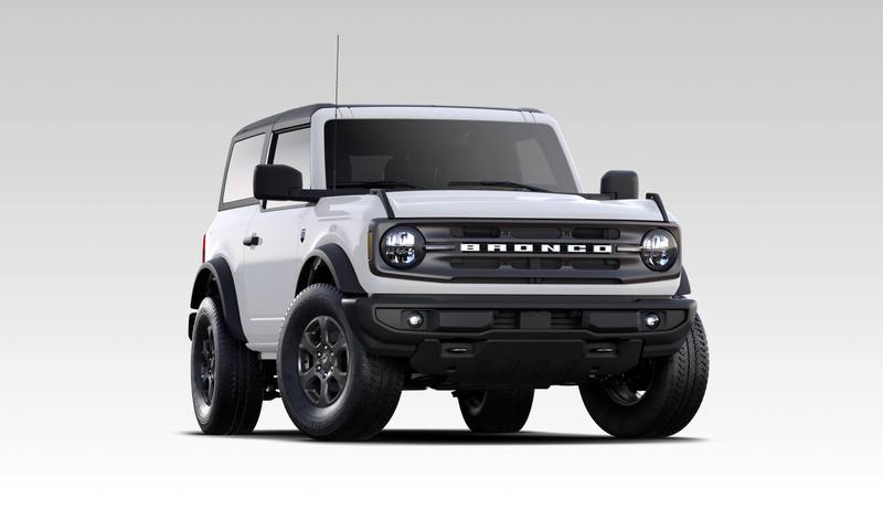 Ford Bronco 2026