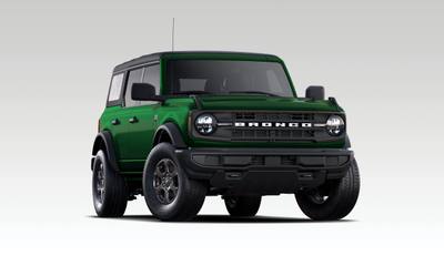 Ford Bronco 2026 4