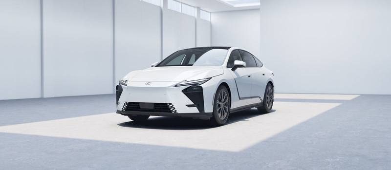 Lexus ES 2026