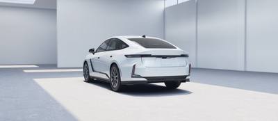 Lexus ES 2026 2