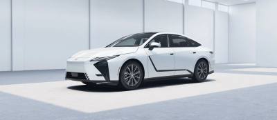 Lexus ES 2026 5