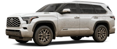 Toyota Sequoia 2026 3