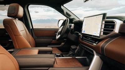 Toyota Sequoia 2026 5