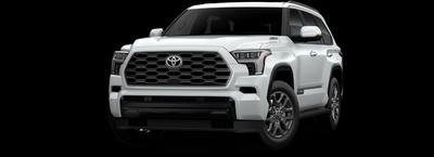 Toyota Sequoia 2026 4