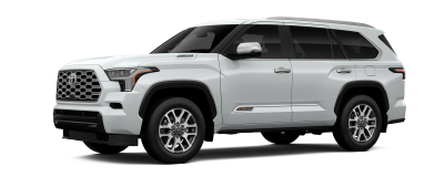 Toyota Sequoia 2026 2
