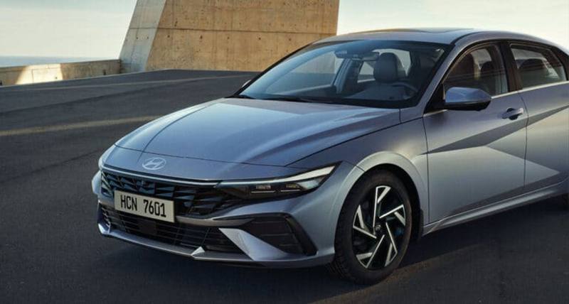 Hyundai Elantra 2026