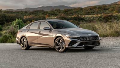 Hyundai Elantra 2026 2