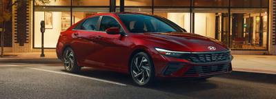Hyundai Elantra 2026 3