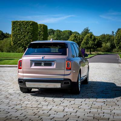 Rolls-Royce Cullinan 2026 4