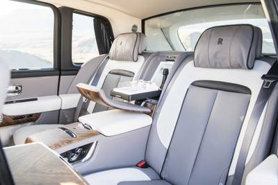 Rolls-Royce Cullinan 2026 3