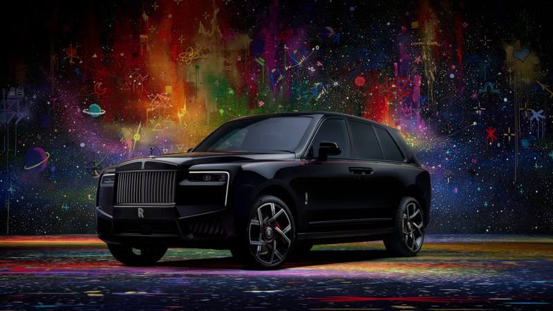 Rolls-Royce Cullinan 2026