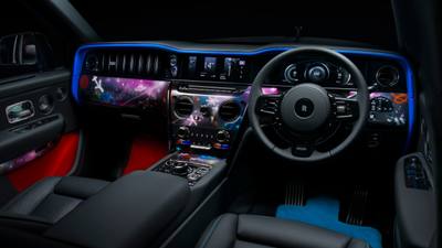 Rolls-Royce Cullinan 2026 5