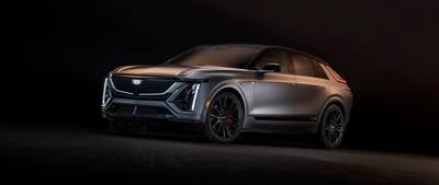 Cadillac Lyriq 2026 2