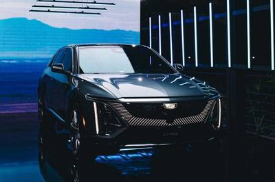 Cadillac Lyriq 2026 3