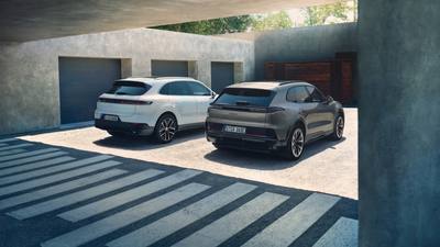 Porsche Cayenne 2026 3
