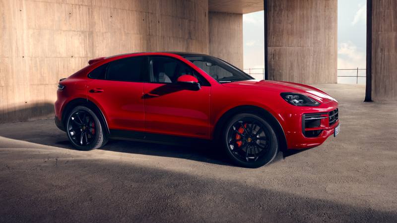 Porsche Cayenne 2026