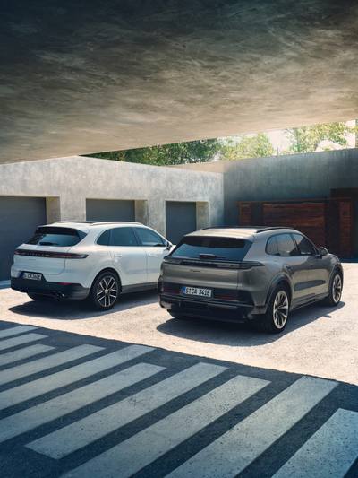 Porsche Cayenne 2026 4