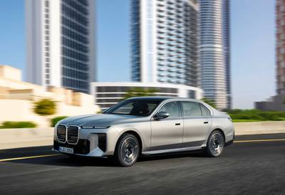 BMW i7 2026 2