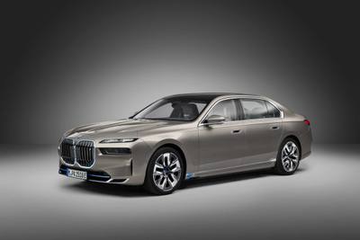 BMW i7 2026 5