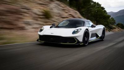 Aston Martin Valhalla 2026 2