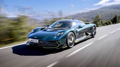 Aston Martin Valhalla 2026 3