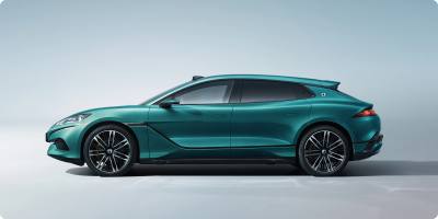 Denza Z9GT 2026 3