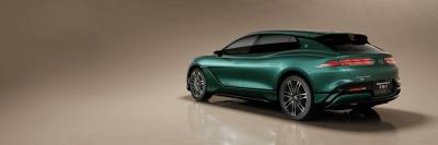Denza Z9GT 2026 4