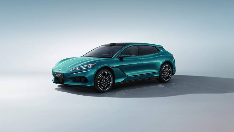 Denza Z9GT 2026